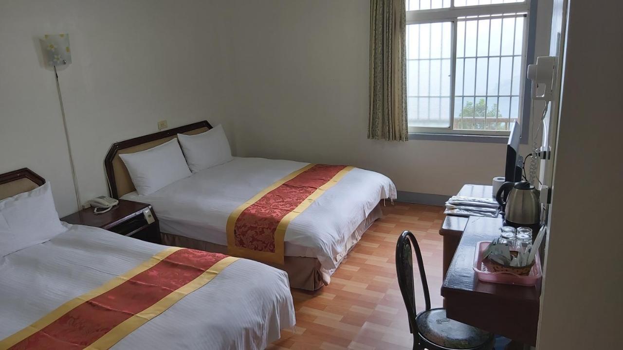 Alishan Homestay Leye ภายนอก รูปภาพ