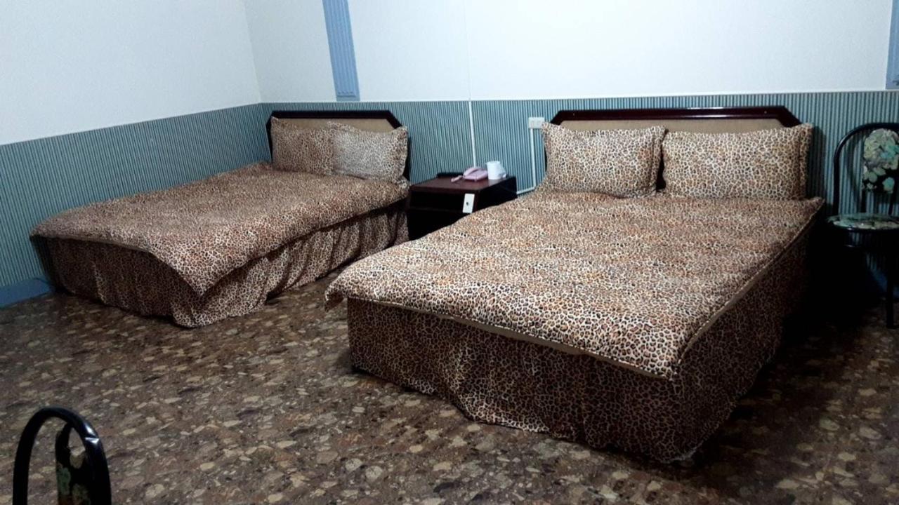 Alishan Homestay Leye ภายนอก รูปภาพ