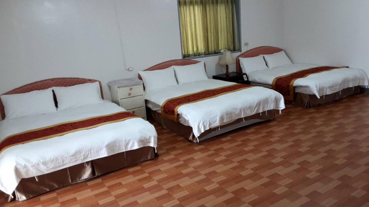 Alishan Homestay Leye ภายนอก รูปภาพ