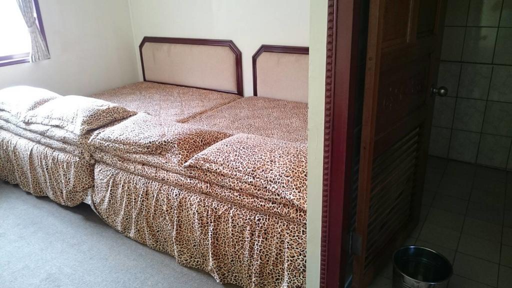 Alishan Homestay Leye ภายนอก รูปภาพ