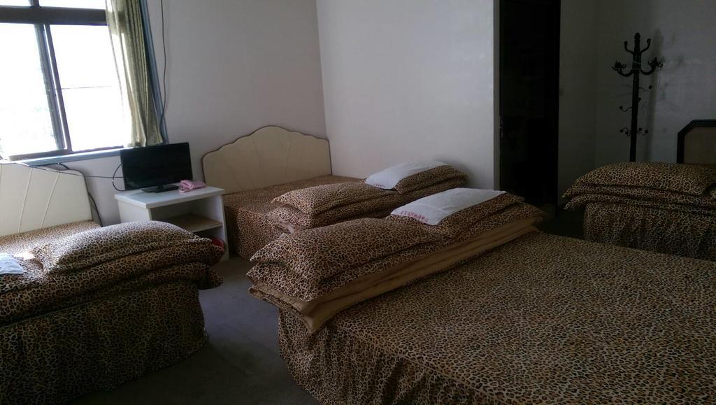 Alishan Homestay Leye ภายนอก รูปภาพ
