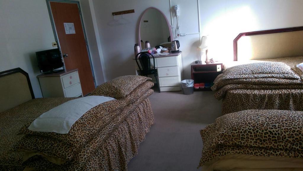 Alishan Homestay Leye ภายนอก รูปภาพ