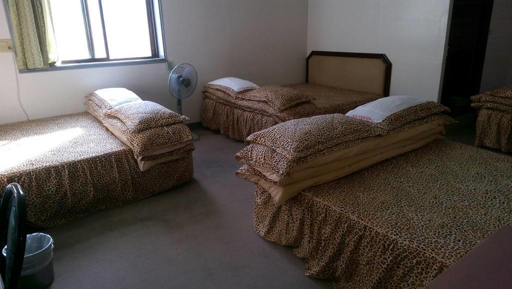 Alishan Homestay Leye ภายนอก รูปภาพ